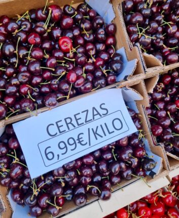 Cerises
