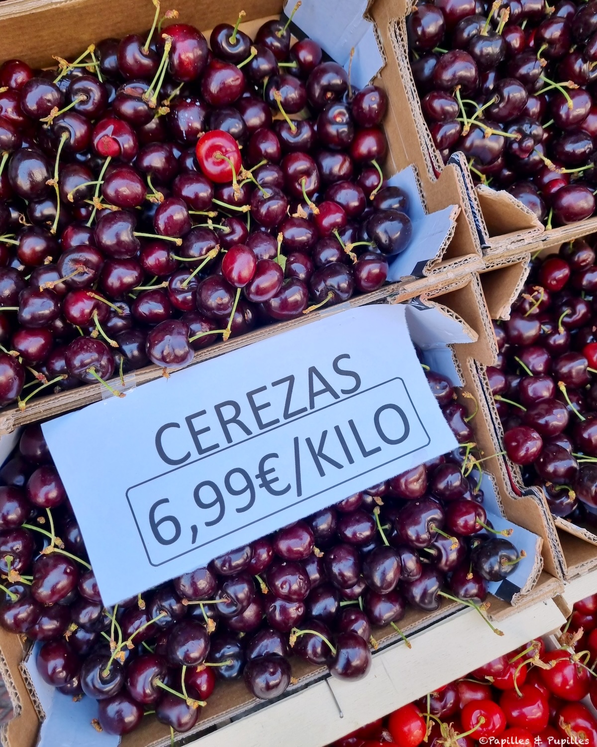 Cerises
