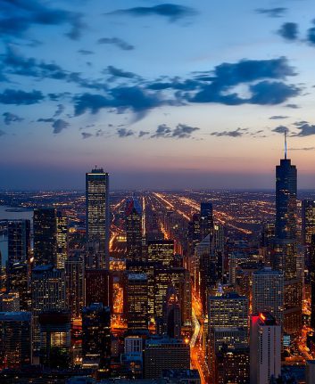 Chicago ©12019 XC0 Pixabay