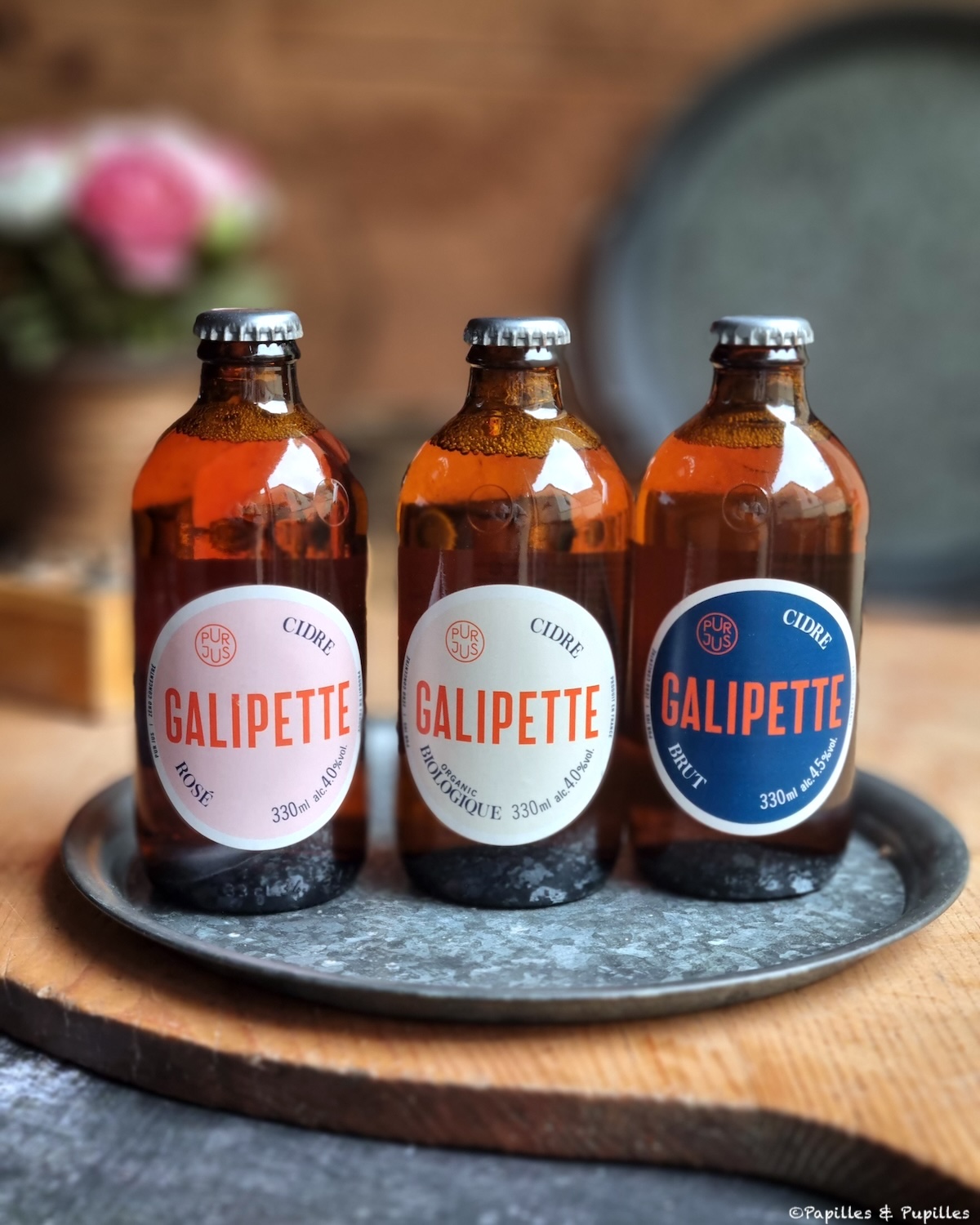 Verre de cidre à utiliser en cuisine pour sauces, marinades et plats mijotés