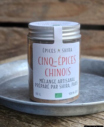 Cinq épices chinois