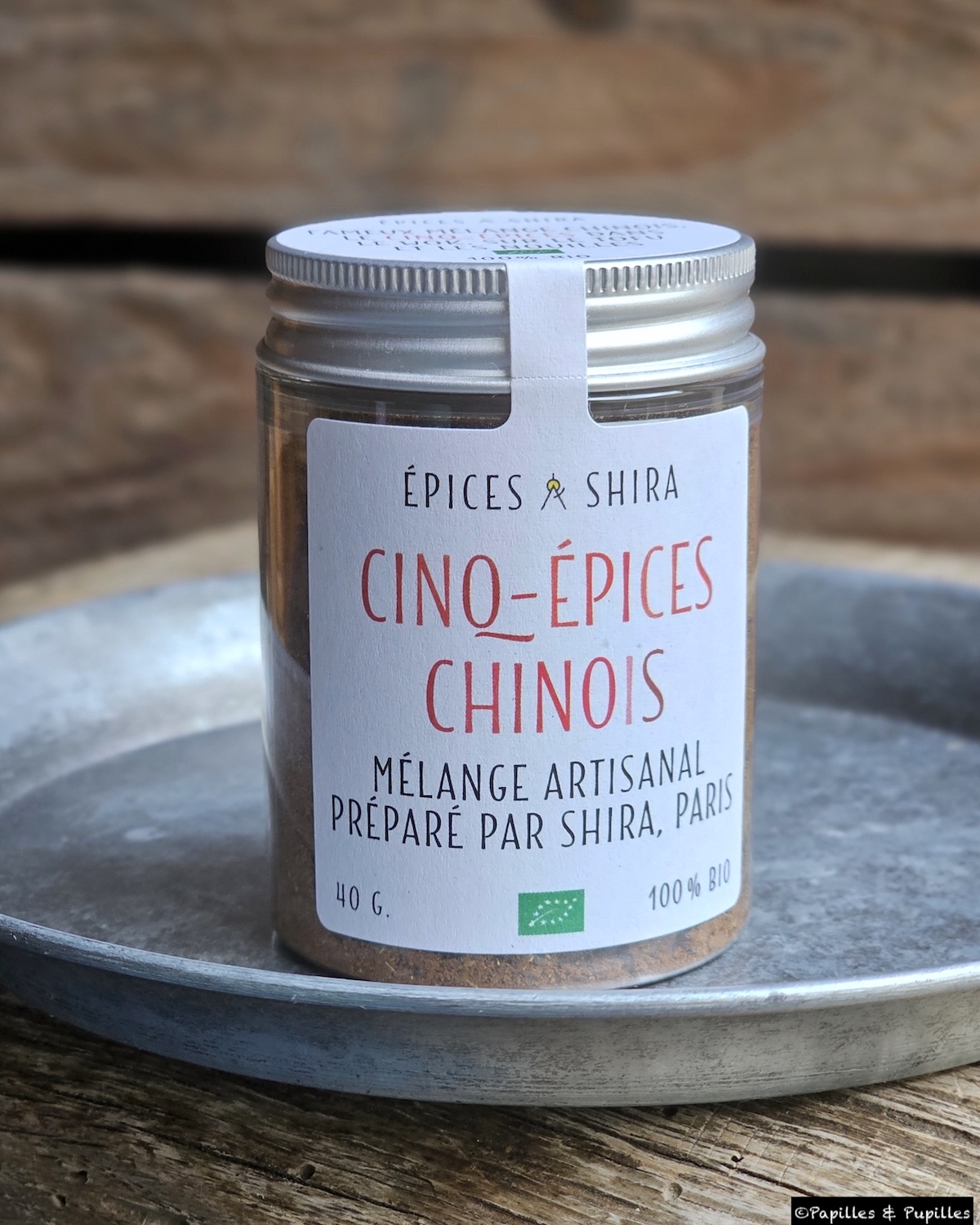 Cinq épices chinois