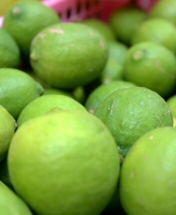 Citrons verts