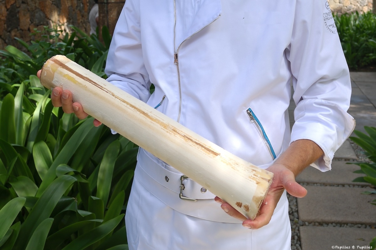 Cœur de palmier