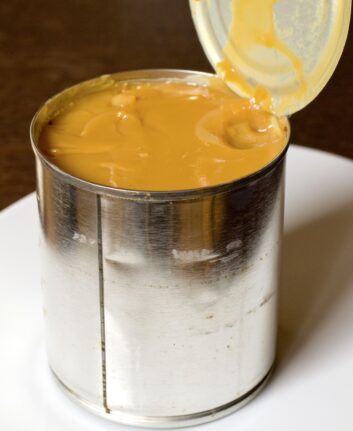 Confiture de lait