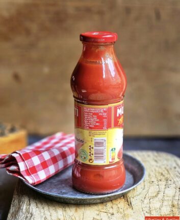Coulis de tomates