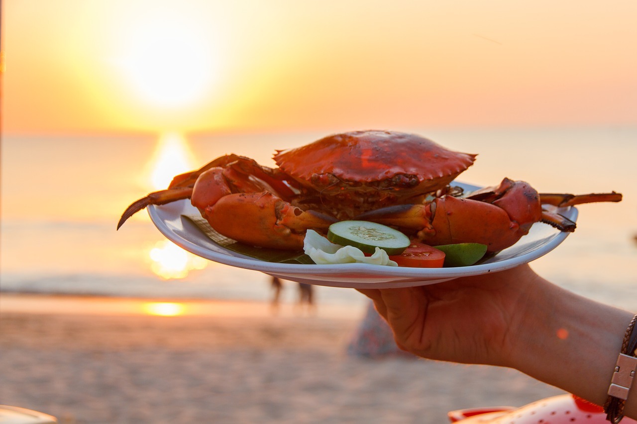 Crabe (c) z0man CC0 pixabay
