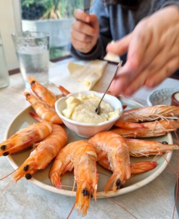 Crevettes