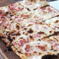 Flammenkueche (Tarte Flambée)