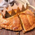 Galette des rois sans gluten et sans lait