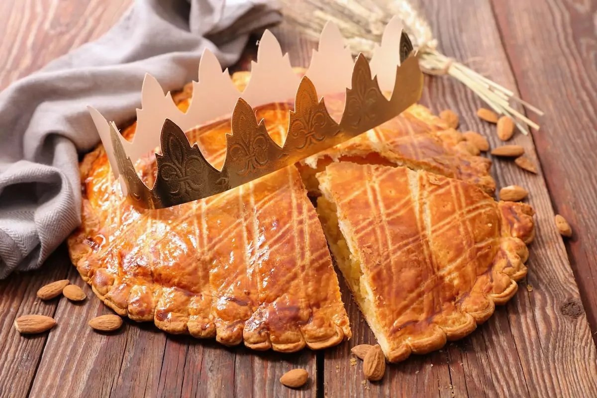 Galette Des Roi Sans Gluten