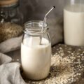 Lait d'avoine ©Shutterstock