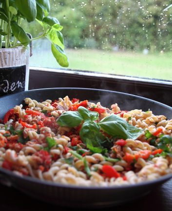 Poêlée (c) _szczurek CC0 pixabay