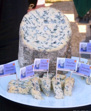 Fourme d'Ambert