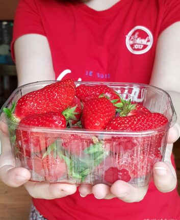 Fraises