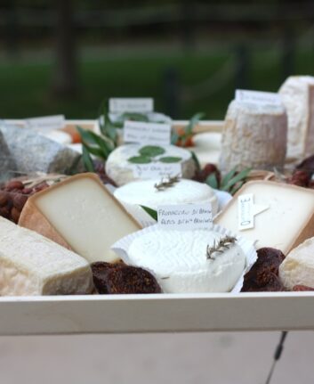 Fromages de chèvre