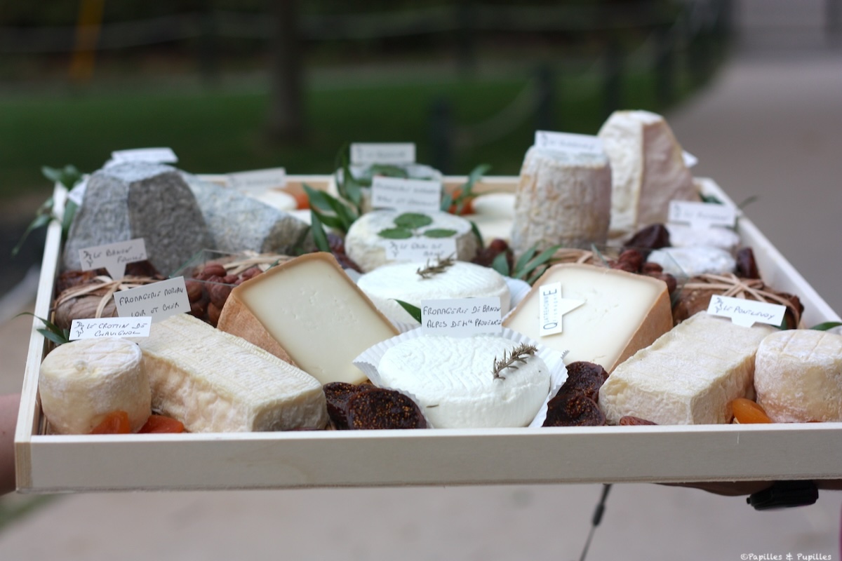 Fromages de chèvre