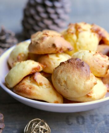 Gougères faciles