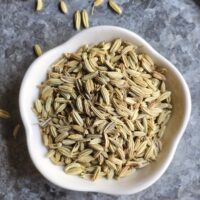 Graines de fenouil