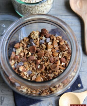 Granola maison