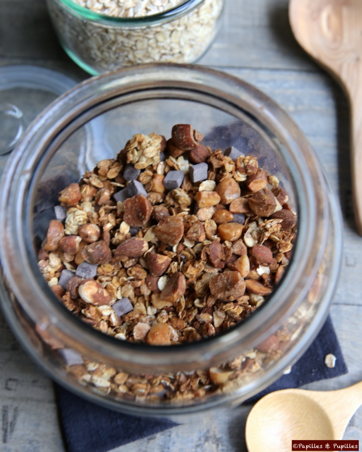 Granola maison