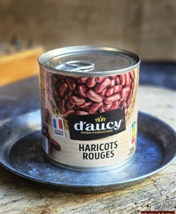Haricots rouges