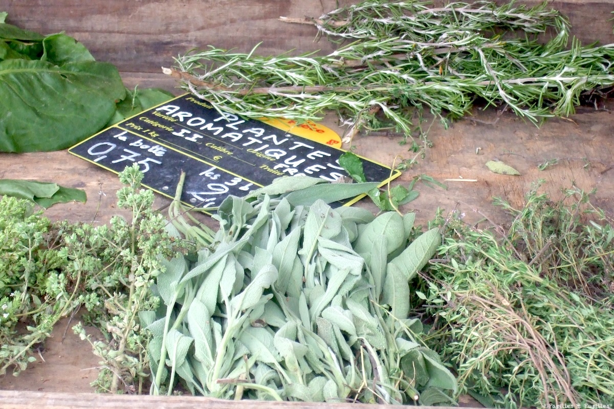 Herbes aromatiques