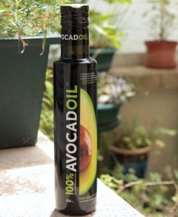 Huile d'avocat