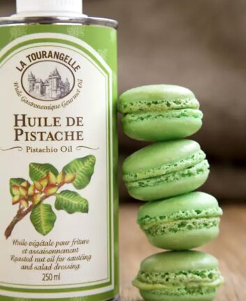 Huile de pistache