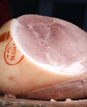 Jambon blanc
