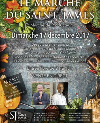 7è édition du Marché de Producteurs