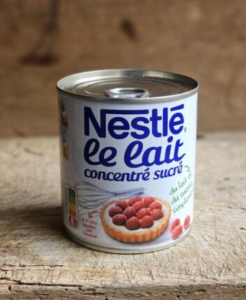 Lait concentré