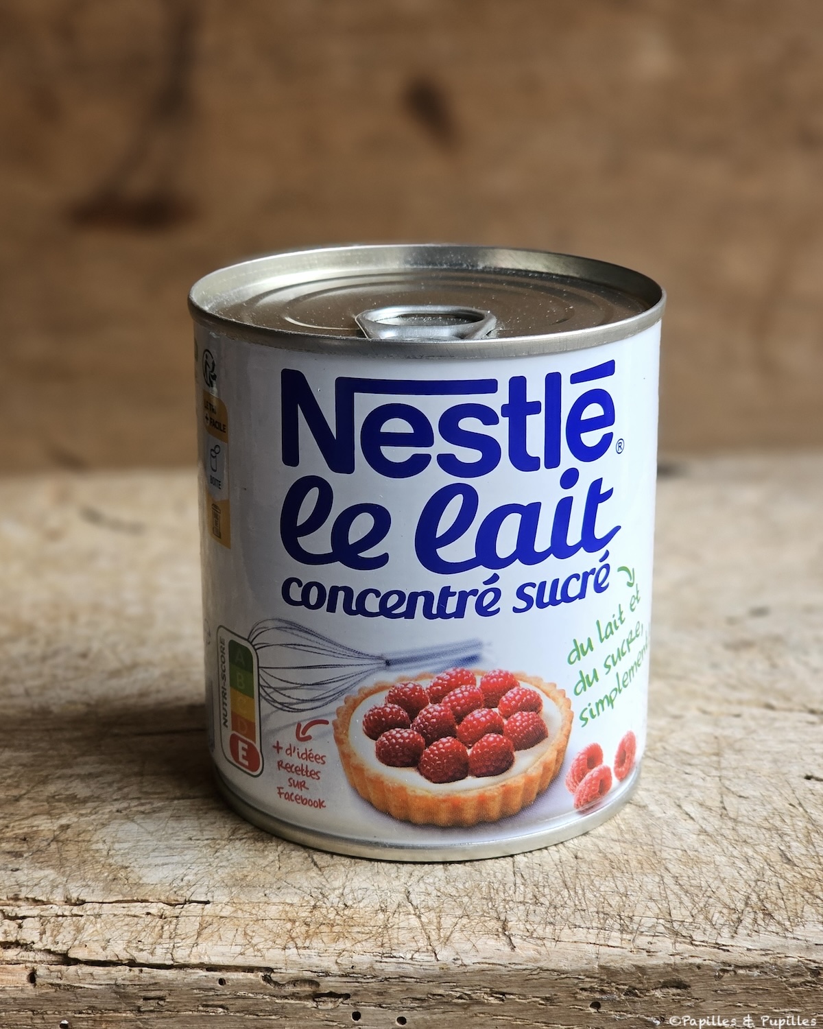 Lait concentré