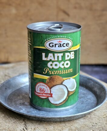 Lait de coco