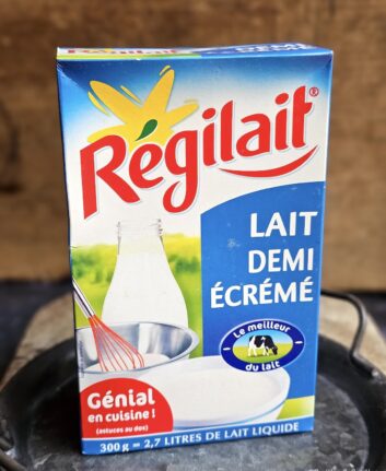 Lait en poudre
