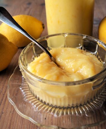 Lemon curd