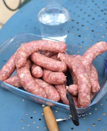 Saucisses