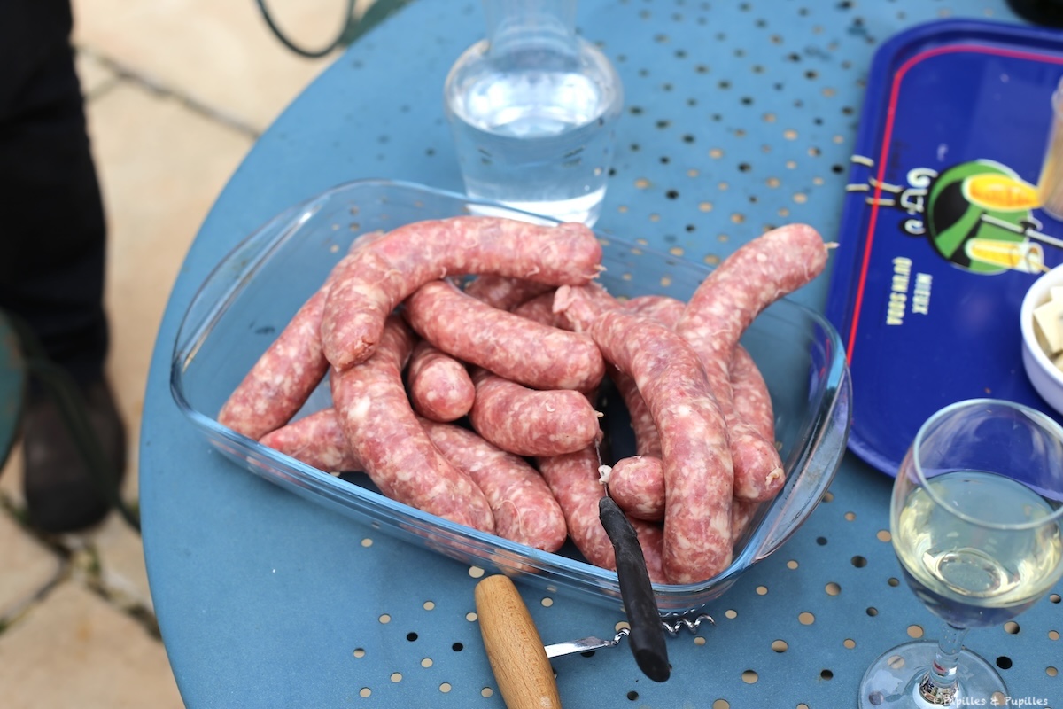 Saucisses