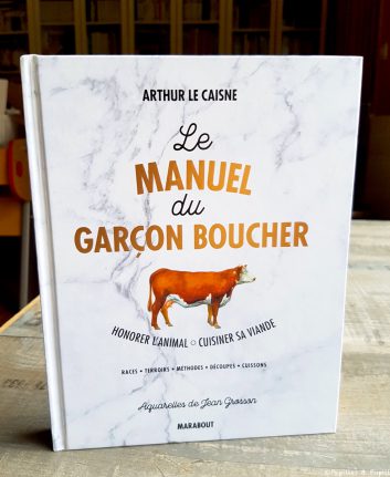 Le Manuel du garçon boucher
