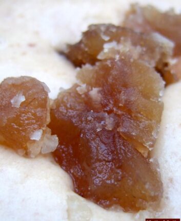 Marrons glacés
