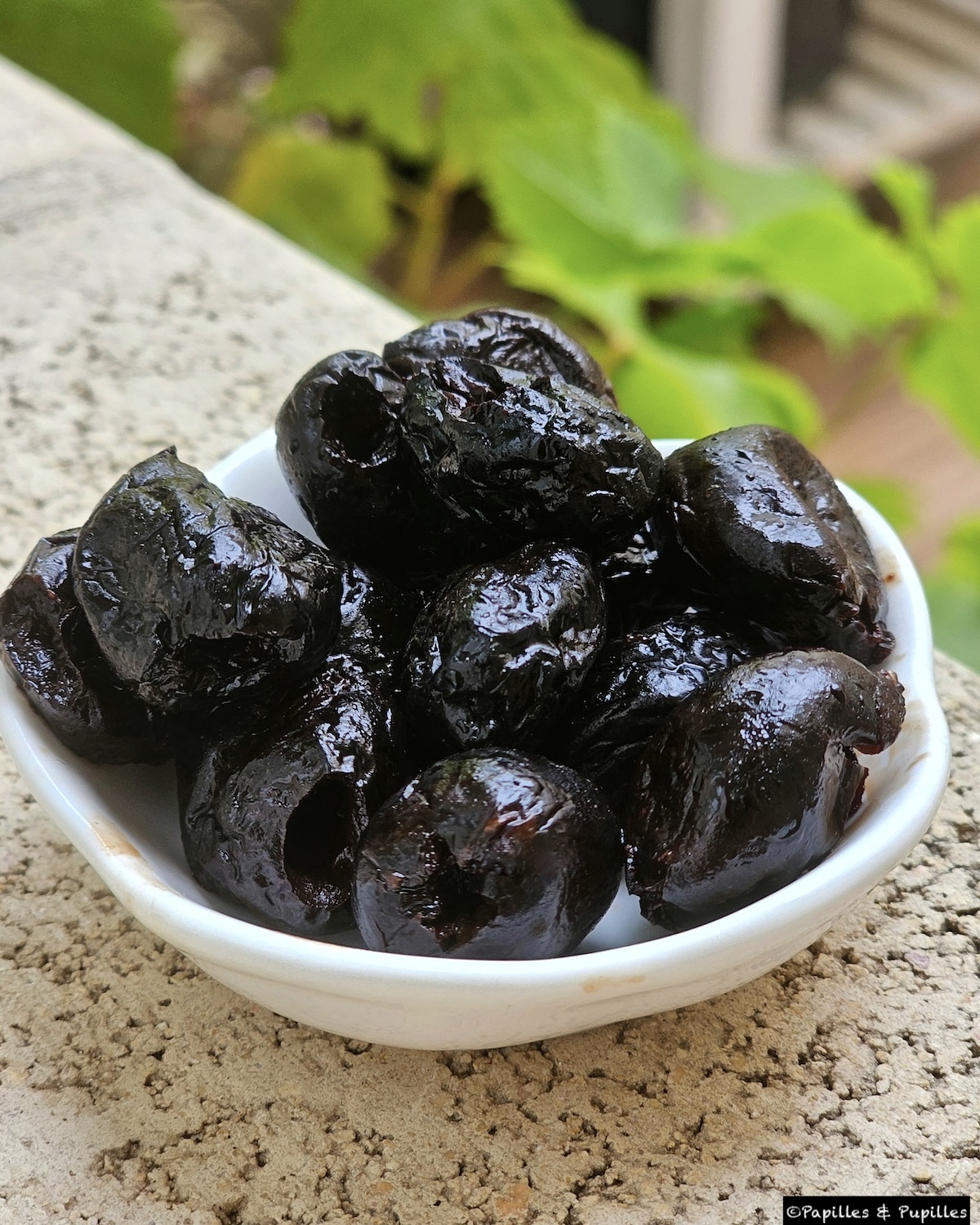 Olives noires