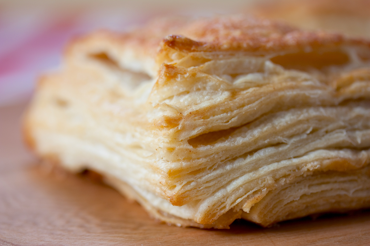 Recettes de Pâte feuilletée – Idées de recettes à base de Pâte feuilletée