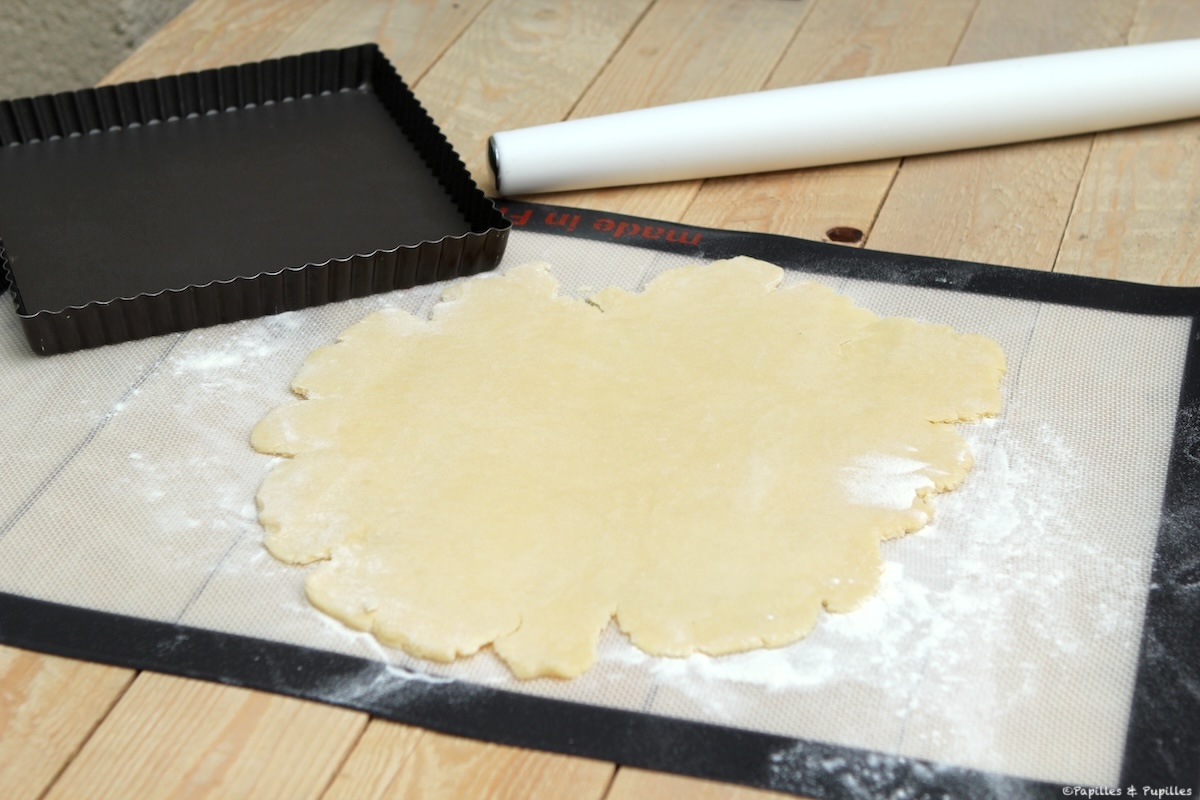 Pâte brisée