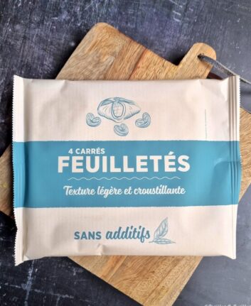 Pâte feuilletée