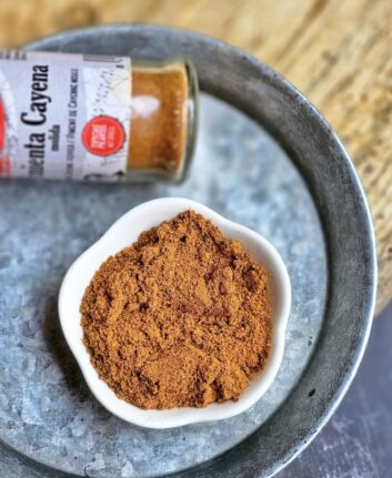 Piment de Cayenne