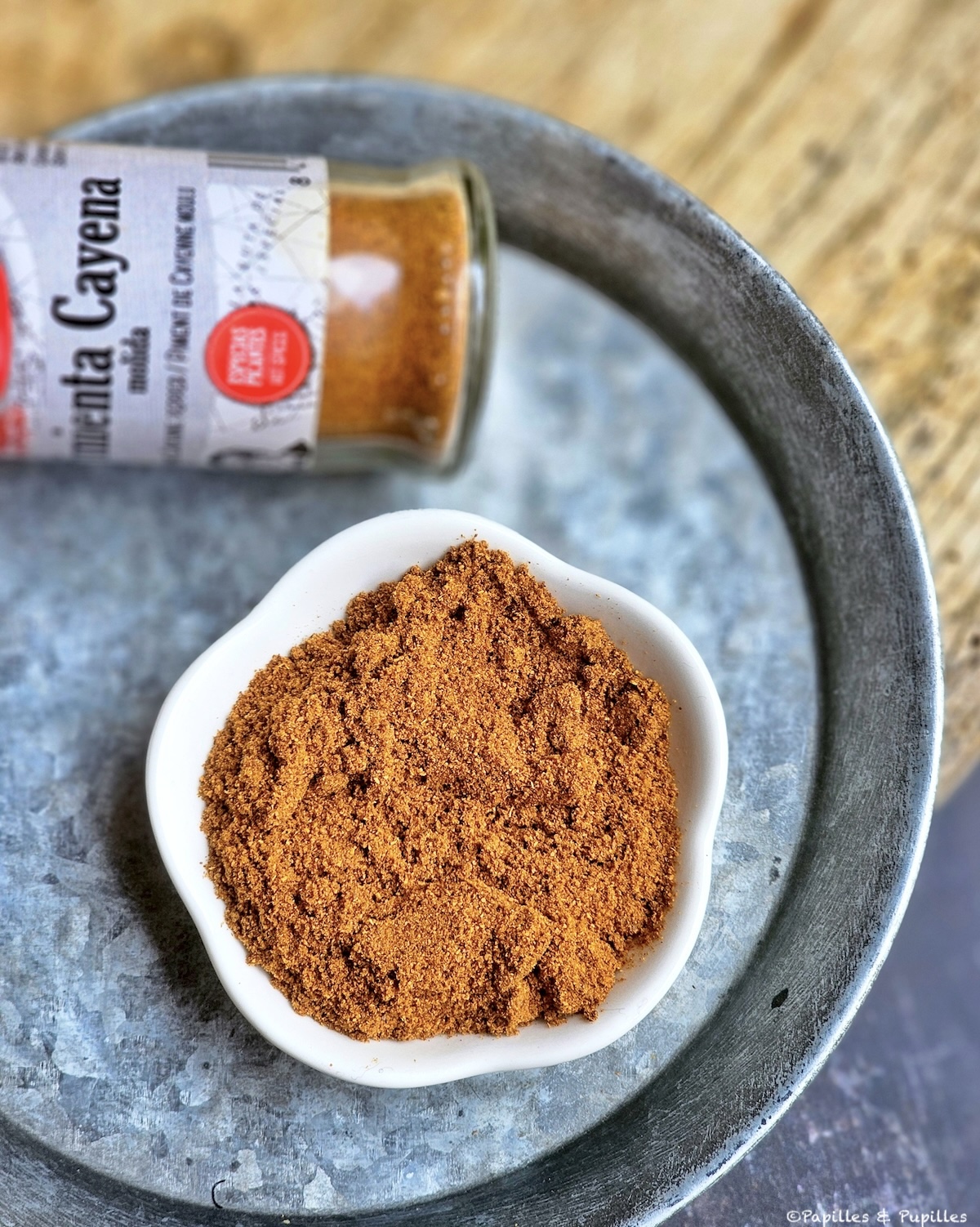 Piment de Cayenne