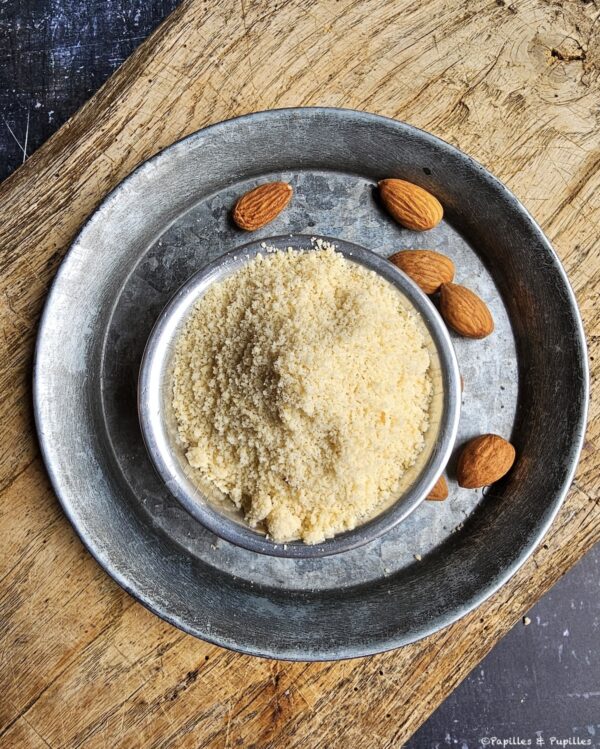 Poudre d'amandes