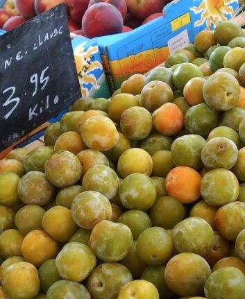 Prunes