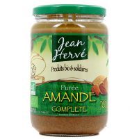 Purée d'amandes