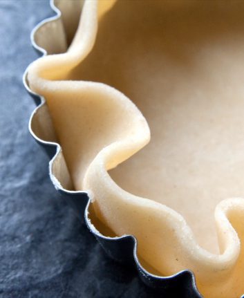 Pâte à tarte © Edward Kimber CC BY-NC-ND 2.0